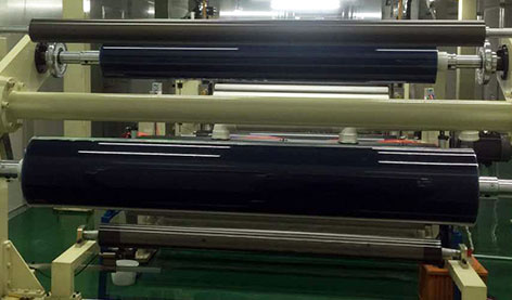 涂布行業(yè)加裝UV系統